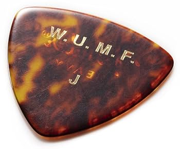 Amazon | Fender フェンダー ピック Artist Signature Pick J